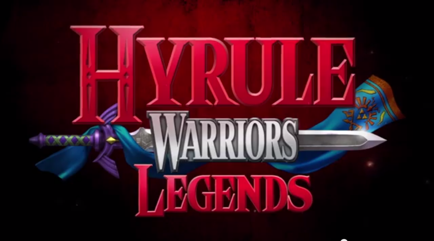 Hyrule Warriors Legends logo
