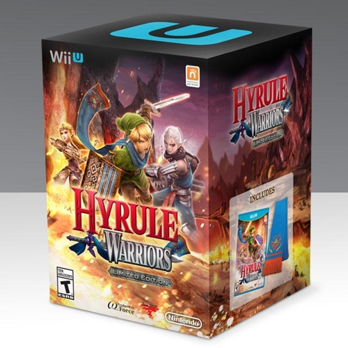North American Hyrule Warriors Limited Edition