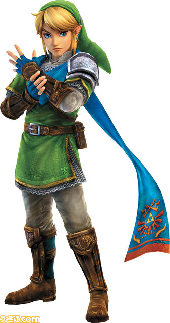 Hyrule Warriors Screenshot