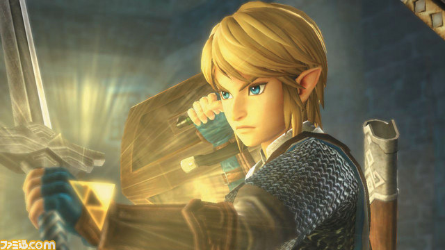 Hyrule Warriors Screenshot
