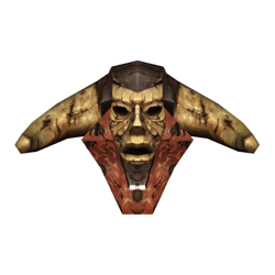 Majora's Mask 3D Art