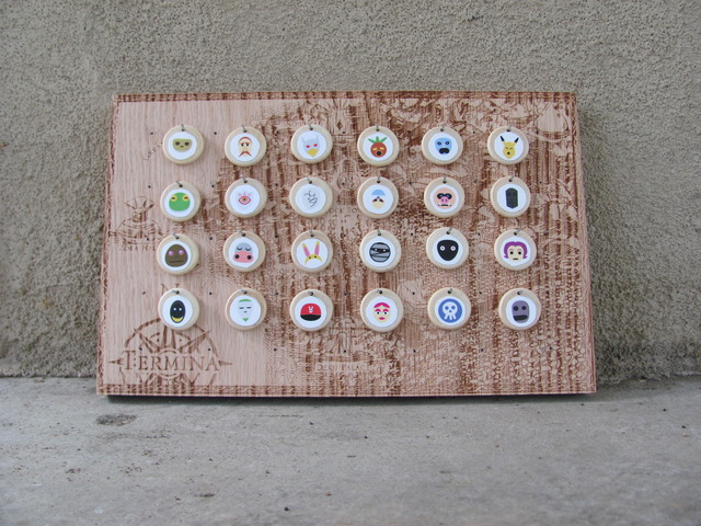 Majora's Mask Advent Calendar