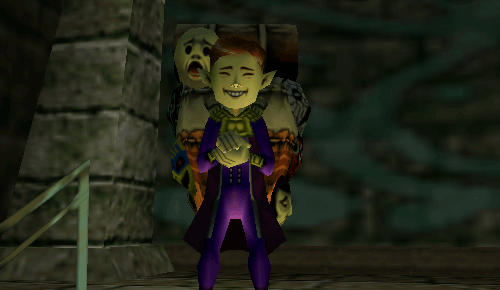 Majora's Mask Remake Article