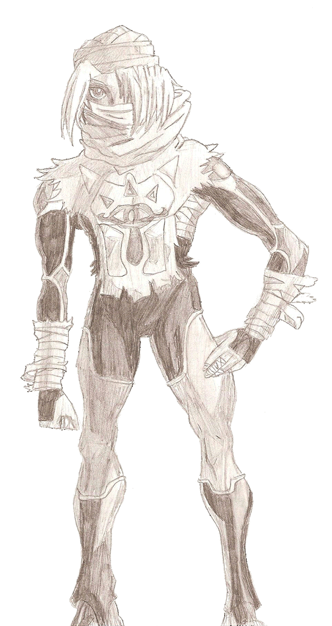 Ocarina of Time Sheik