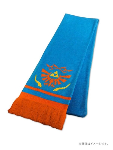 Hyrule Warriors Scarf