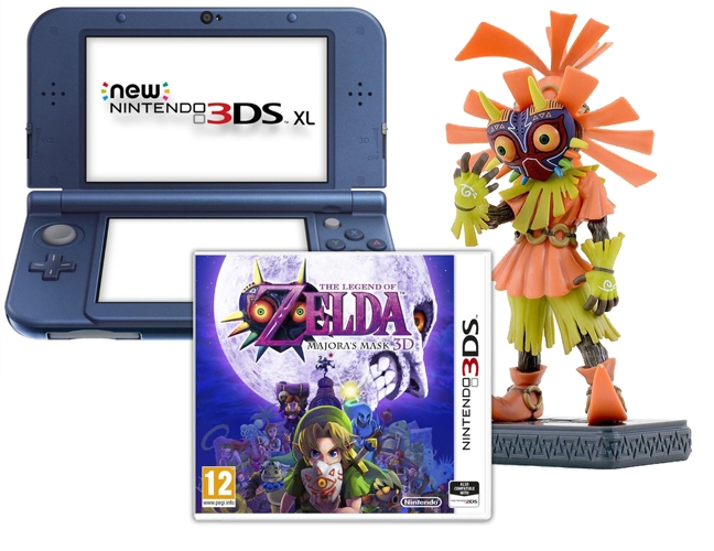 Skull Kid Figurine