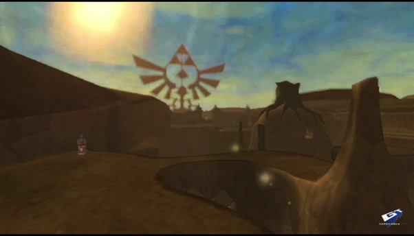 Skyward Sword World Revamp