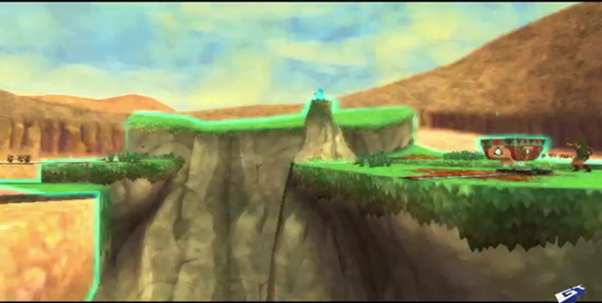 Skyward Sword World Revamp