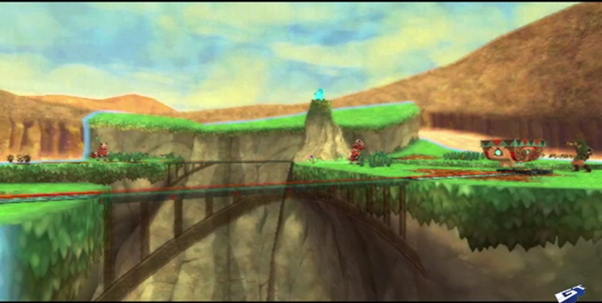 Skyward Sword World Revamp