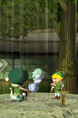 Spirit Pipes Screenshot