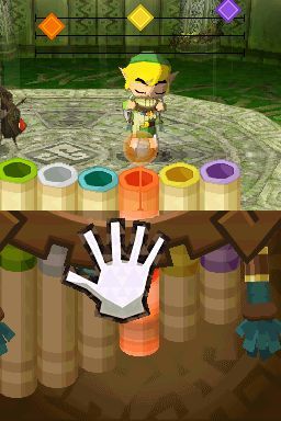 Spirit Pipes Screenshot