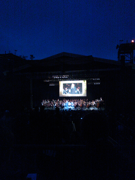 Zelda Symphony Conductor