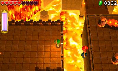 Tri Force Heroes Screenshot