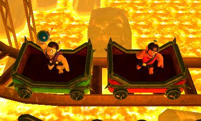 Tri Force Heroes Screenshot