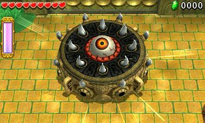 Tri Force Heroes Screenshot