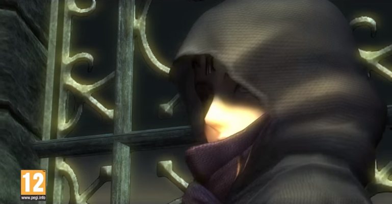 Twilight Princess HD Story Trailer