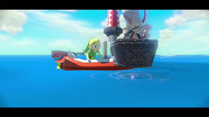 The Wind Waker Screenshot