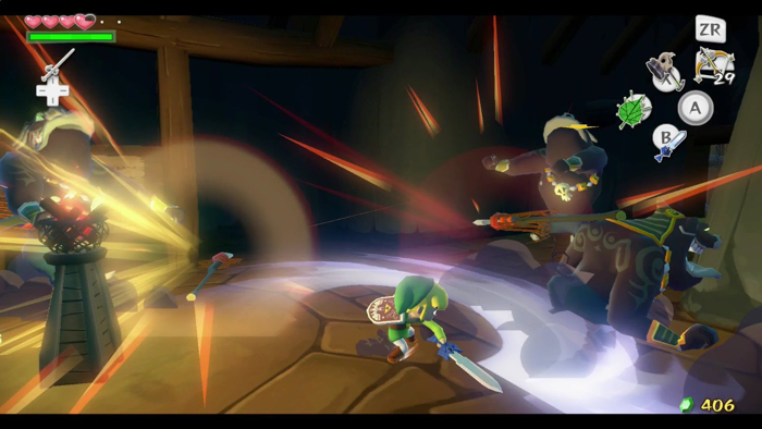 The Wind Waker Screenshot
