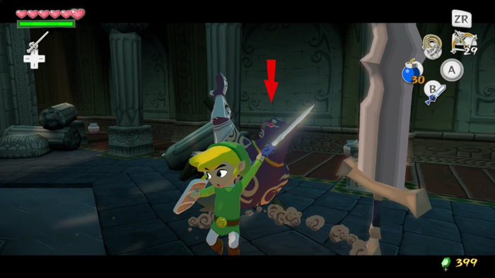 The Wind Waker Screenshot