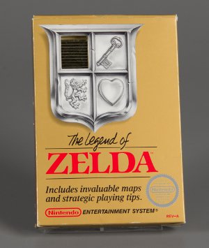 The Legend of Zelda