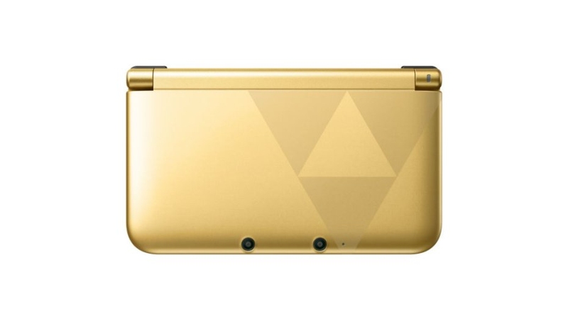 A Link Between Worlds 3DS XL