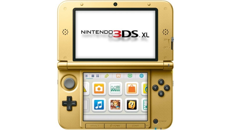 A Link Between Worlds 3DS XL