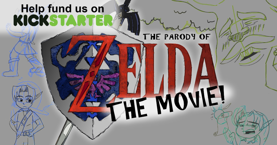 Zelda Parody Movie