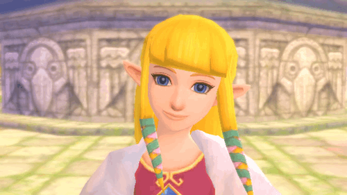 Relationships in Legend of Zelda