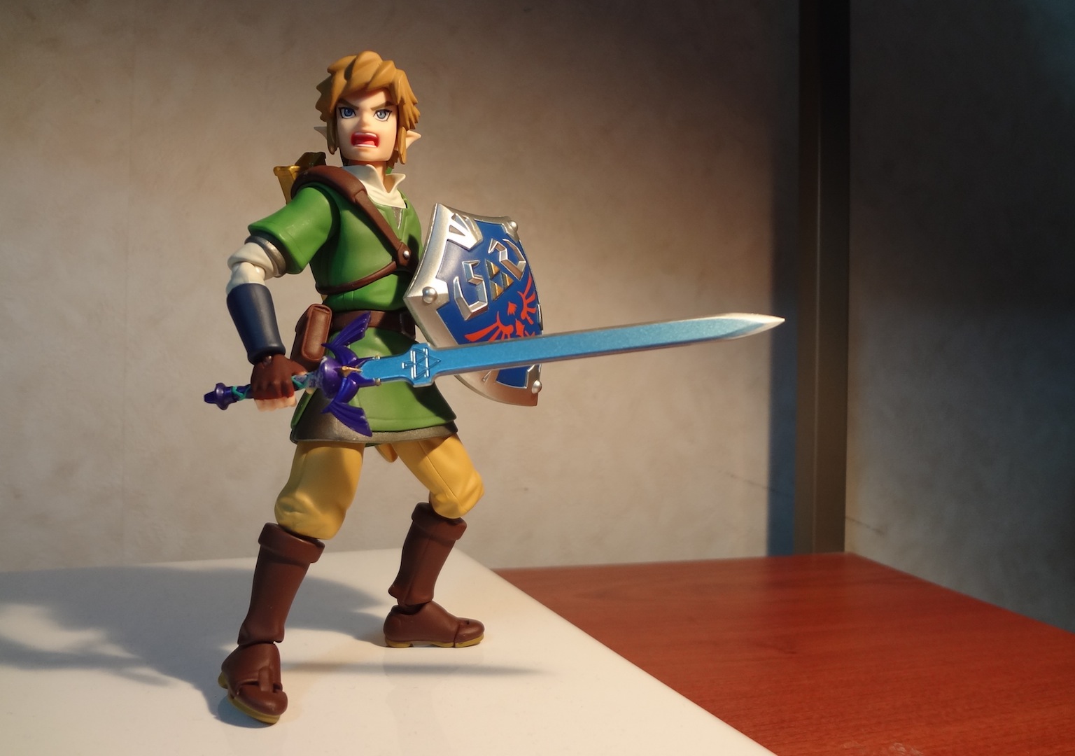 Link Figma Figure Headed to North America