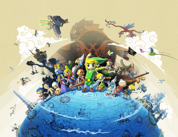 Amazing illustration that looks better than the original