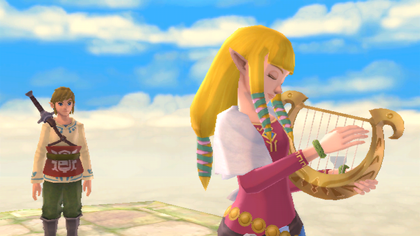 Zelda Team Does Not Suffer frorm Budget Constraints