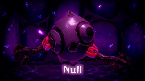 Legend of Zelda: Echoes of Wisdom Zelda Final Boss Null
