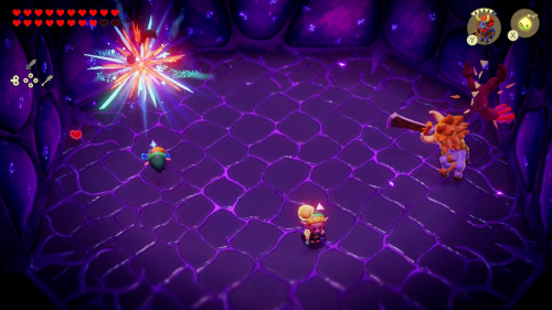Legend of Zelda: Echoes of Wisdom Zelda Final Boss Null
