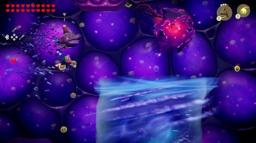 Legend of Zelda: Echoes of Wisdom Zelda Final Boss Null