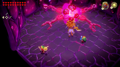 Legend of Zelda: Echoes of Wisdom Zelda Final Boss Null