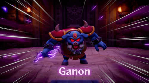 Legend of Zelda: Echoes of Wisdom Bosses Shadow Ganon