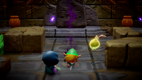 Legend of Zelda: Echoes of Wisdom Bosses Shadow Link