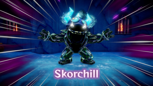 Legend of Zelda: Echoes of Wisdom Skorchill