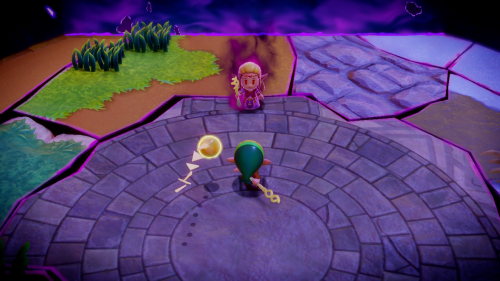 Legend of Zelda: Echoes of Wisdom Zelda Echo Boss