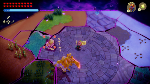 Legend of Zelda: Echoes of Wisdom Zelda Echo Boss