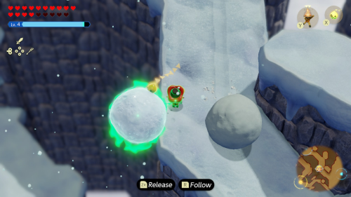 Legend of Zelda: Echoes of Wisdom Side Quests