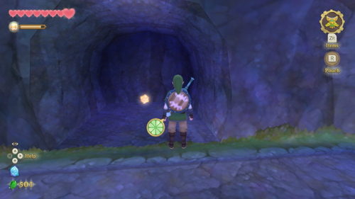 Gratitude Crystal - Loftwing Cave