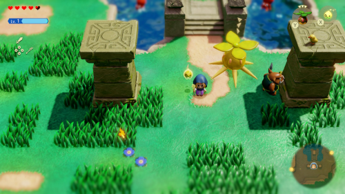 Echoes of Wisdom Walkthrough: Central Hyrule