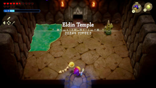 Echoes of Wisdom Walkthrough: Eldin Volcano