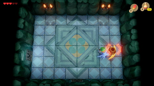 Link's Awakening Switch Genie