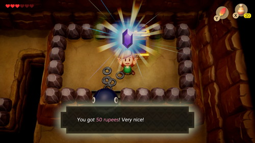 Zelda: Link's Awakening - Key Cavern dungeon explained, where to