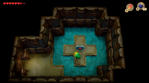 Link's Awakening guide: Collect Link's Ocarina from the Dream