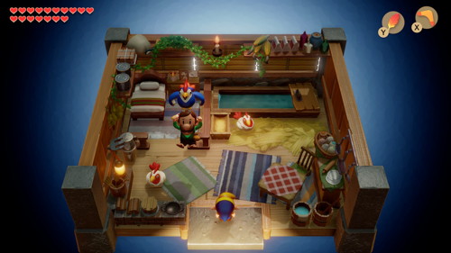 Zelda: Link's Awakening's Chamber Dungeons Are A Big Disappointment