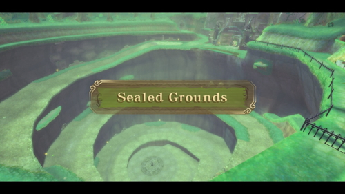 Faron Woods Walkthrough Skyward Sword