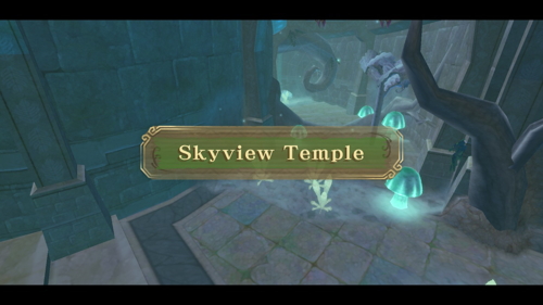 Skyview Temple walkthrough – Skyward Sword HD - Polygon